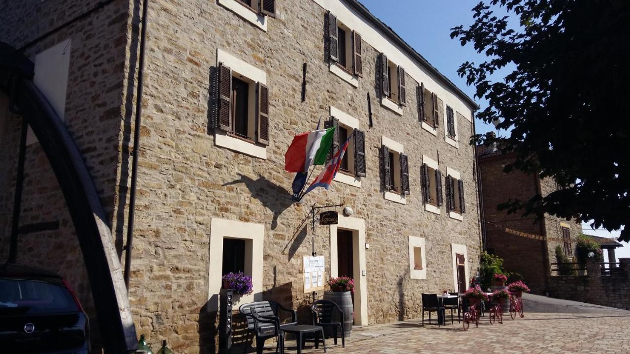 Locanda Del Borgo Prunetto 外观 照片