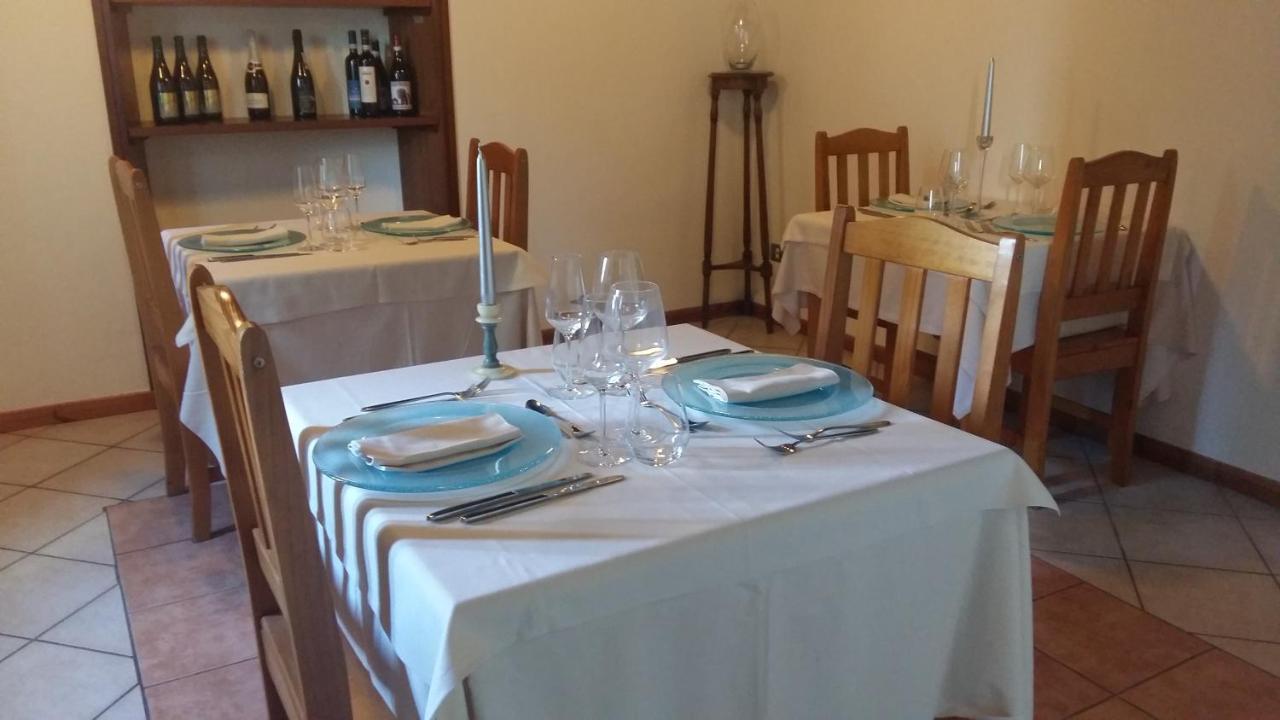 Locanda Del Borgo Prunetto 外观 照片