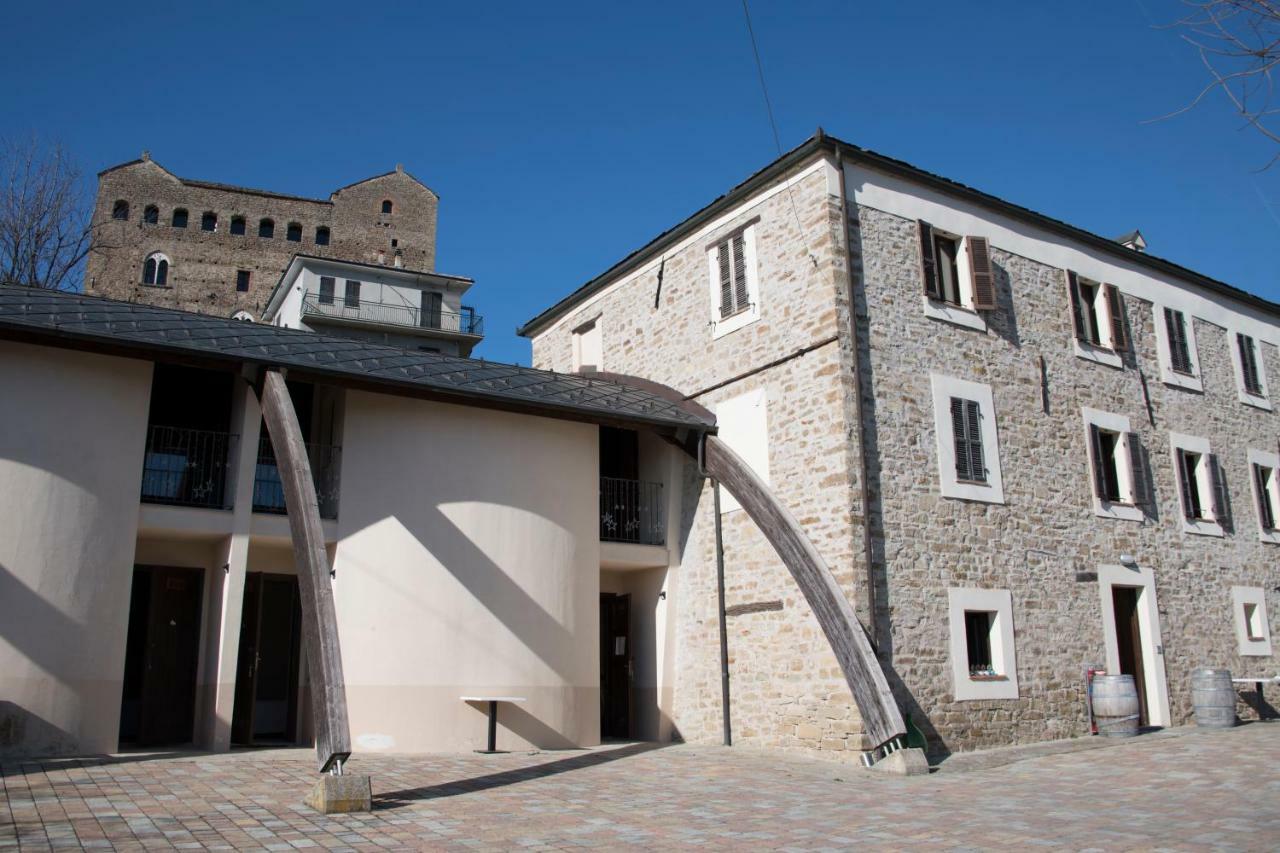Locanda Del Borgo Prunetto 外观 照片