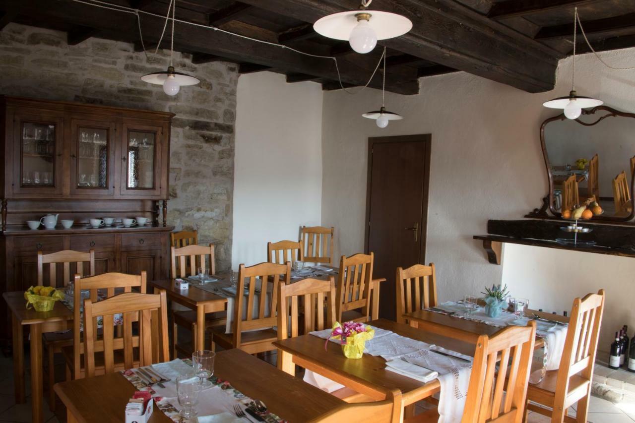 Locanda Del Borgo Prunetto 外观 照片