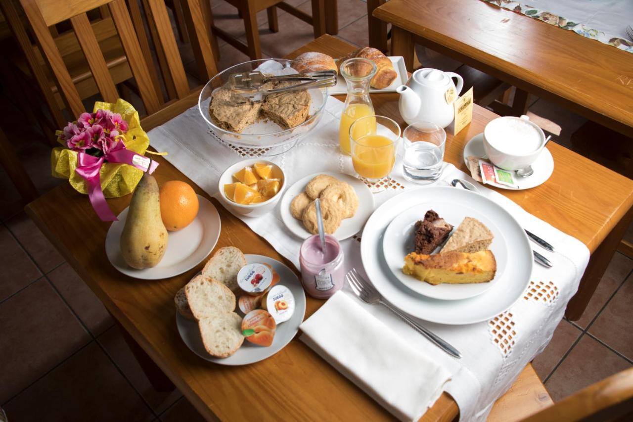 Locanda Del Borgo Prunetto 外观 照片